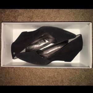 New Calvin Klein Wedge Heels